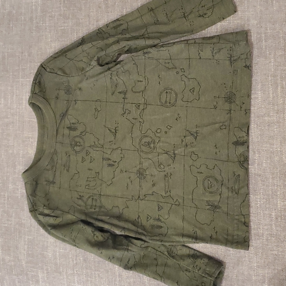 **5 for $15** Old Navy Long Sleeve Shirt -3T